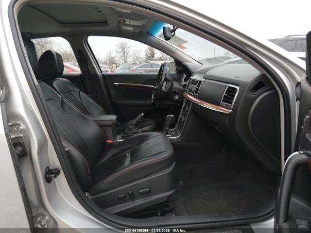 2010 LINCOLN MKZ 3LNHL2GC3AR637998 Photo 4