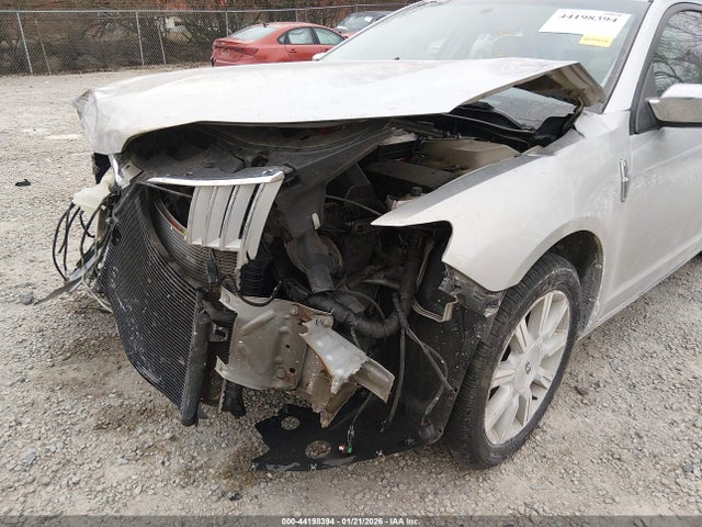 2010 LINCOLN MKZ 3LNHL2GC3AR637998 Photo 5