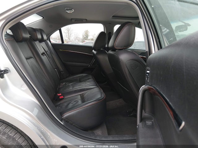2010 LINCOLN MKZ 3LNHL2GC3AR637998 Photo 7