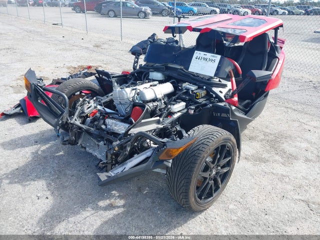 57XAAFGB5R8164894 Polaris Slingshot