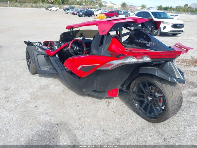 57XAAFGB5R8164894 Polaris Slingshot