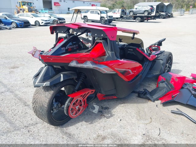 57XAAFGB5R8164894 Polaris Slingshot