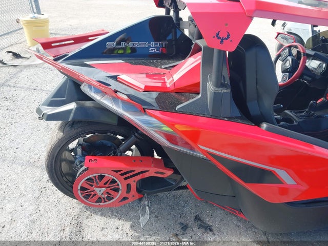 57XAAFGB5R8164894 Polaris Slingshot