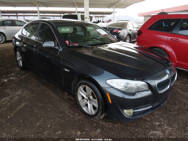 2011 BMW 528I WBAFR1C59BDS36913