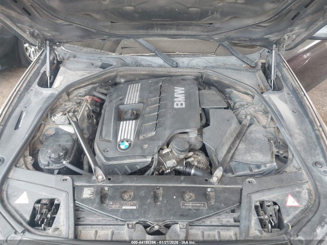 2011 BMW 528I WBAFR1C59BDS36913 Photo 9