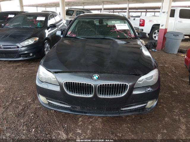 2011 BMW 528I WBAFR1C59BDS36913 Photo 5