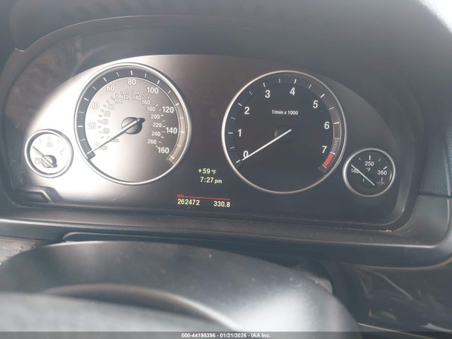 2011 BMW 528I WBAFR1C59BDS36913 Photo 6