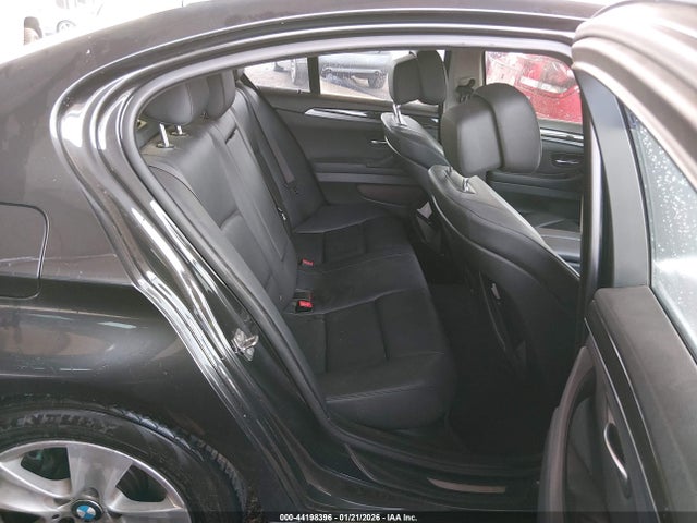 2011 BMW 528I WBAFR1C59BDS36913 Photo 7