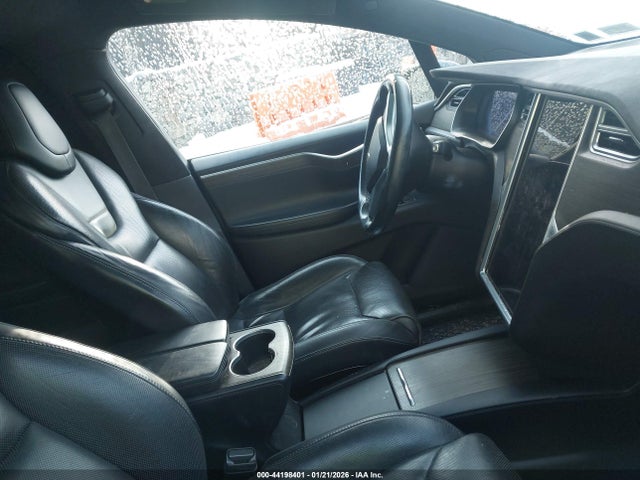 2016 TESLA MODEL X 5YJXCBE26GF001967 Photo 4