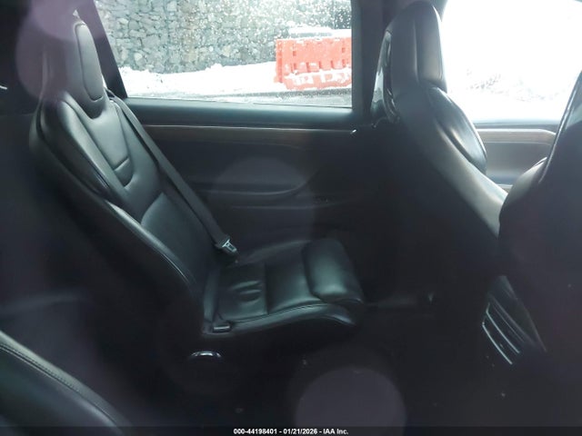 2016 TESLA MODEL X 5YJXCBE26GF001967 Photo 7