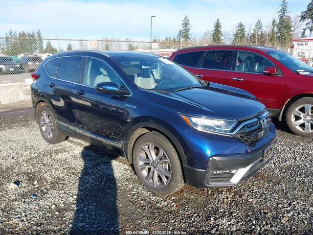 Honda Cr-v Hybrid Touring 2022 5J6RT6H94NL055894 главное изображение