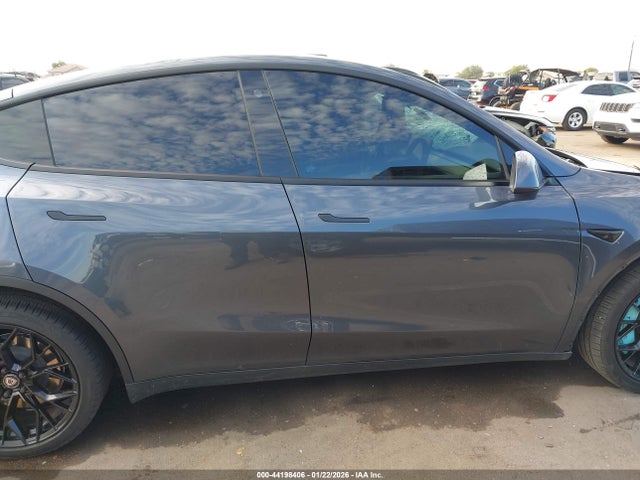 7SAYGDEE5PF777248 Tesla Model Y Awd/long Range Dual Motor All-wheel Drive