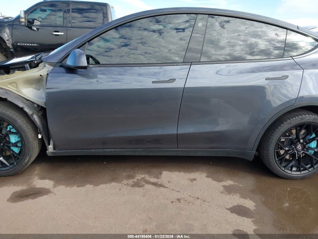 7SAYGDEE5PF777248 Tesla Model Y Awd/long Range Dual Motor All-wheel Drive