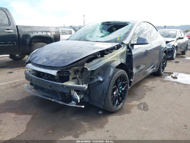 2023 TESLA MODEL Y 7SAYGDEE5PF777248 Photo 5
