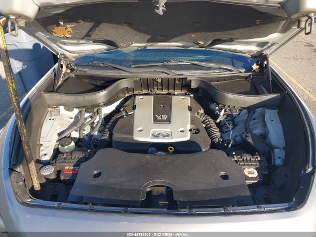 Продажа на аукционе авто 2009 Infiniti Fx35, vin: JNRAS18U89M101417, номер лота: 44198407
