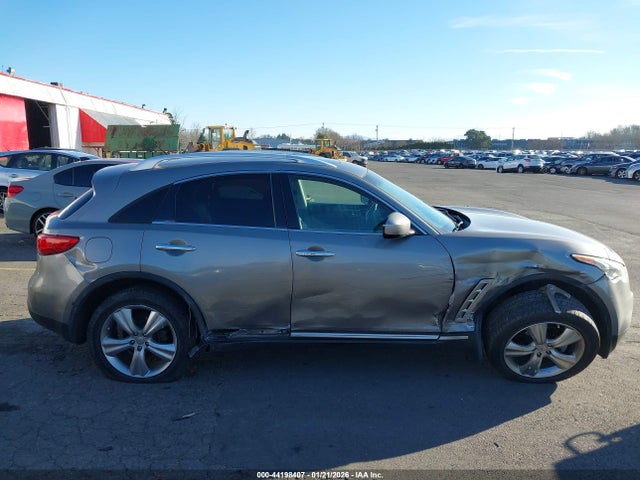 Продажа на аукционе авто 2009 Infiniti Fx35, vin: JNRAS18U89M101417, номер лота: 44198407