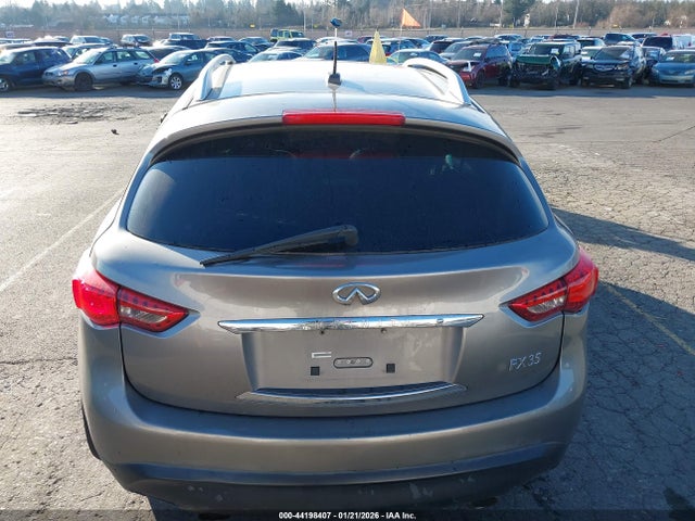 Продажа на аукционе авто 2009 Infiniti Fx35, vin: JNRAS18U89M101417, номер лота: 44198407