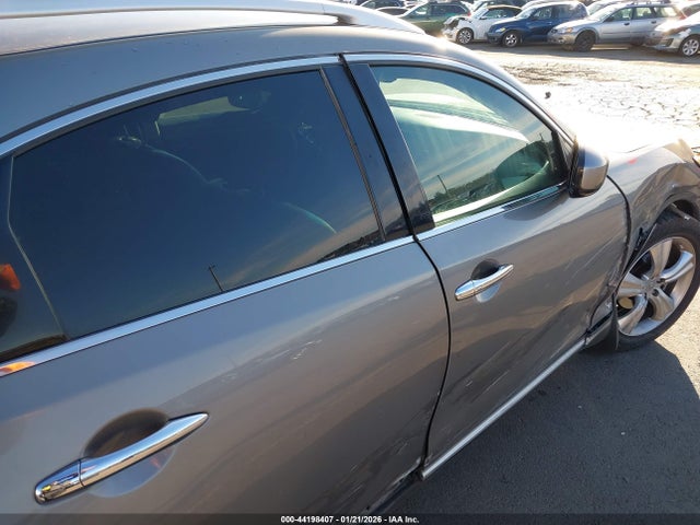 Продажа на аукционе авто 2009 Infiniti Fx35, vin: JNRAS18U89M101417, номер лота: 44198407