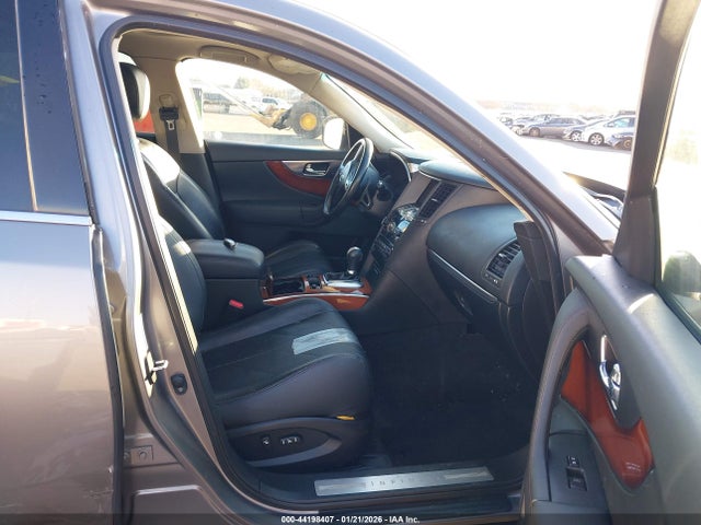 Продажа на аукционе авто 2009 Infiniti Fx35, vin: JNRAS18U89M101417, номер лота: 44198407