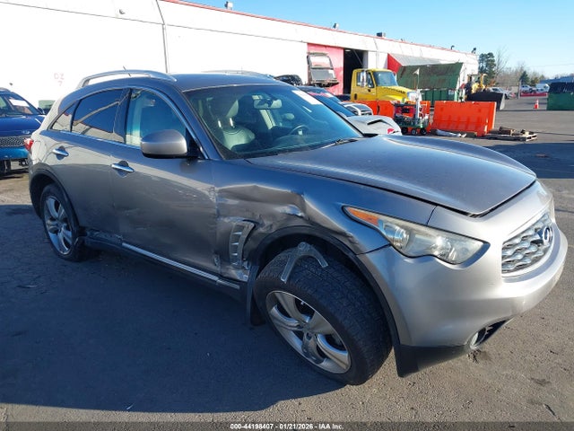 Продажа на аукционе авто 2009 Infiniti Fx35, vin: JNRAS18U89M101417, номер лота: 44198407