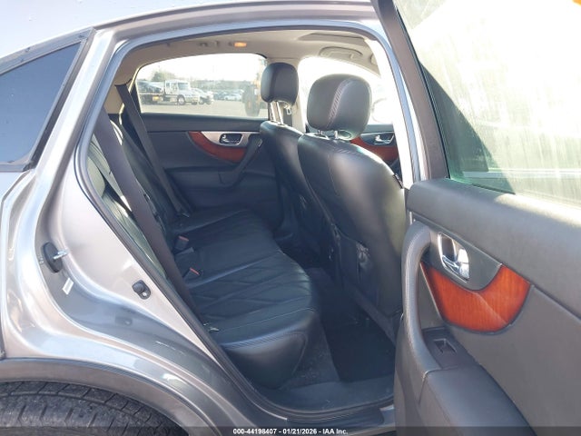 Продажа на аукционе авто 2009 Infiniti Fx35, vin: JNRAS18U89M101417, номер лота: 44198407