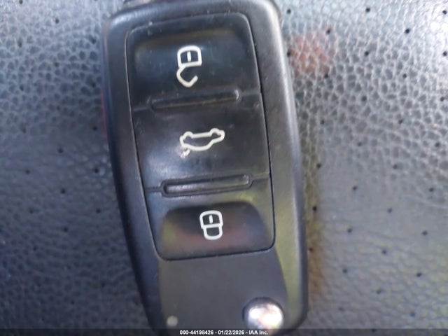 3VWD17AJ5FM229081 Volkswagen Jetta 1.8t Se