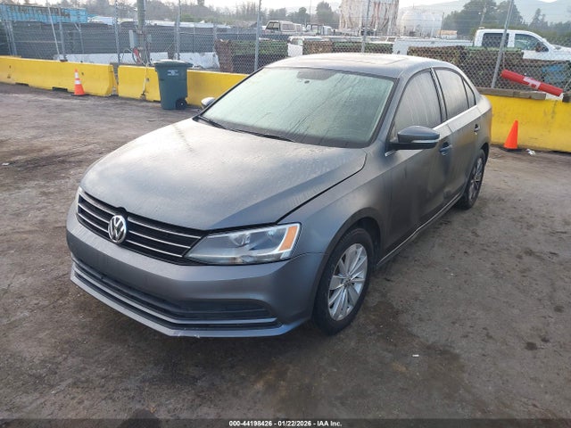 3VWD17AJ5FM229081 Volkswagen Jetta 1.8t Se
