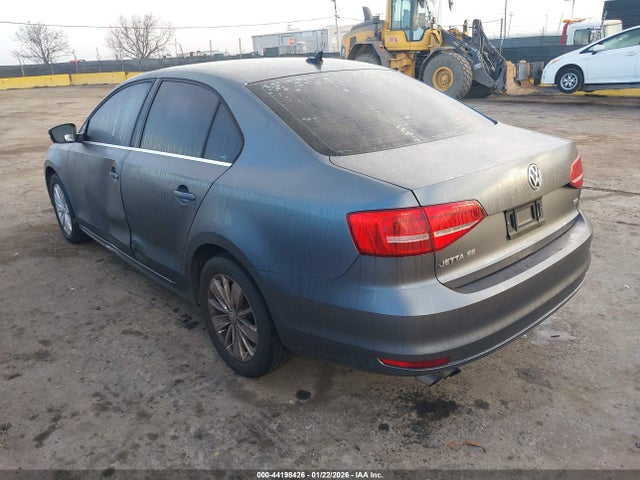 3VWD17AJ5FM229081 Volkswagen Jetta 1.8t Se