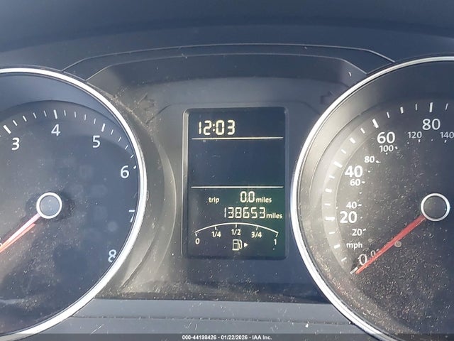 3VWD17AJ5FM229081 Volkswagen Jetta 1.8t Se