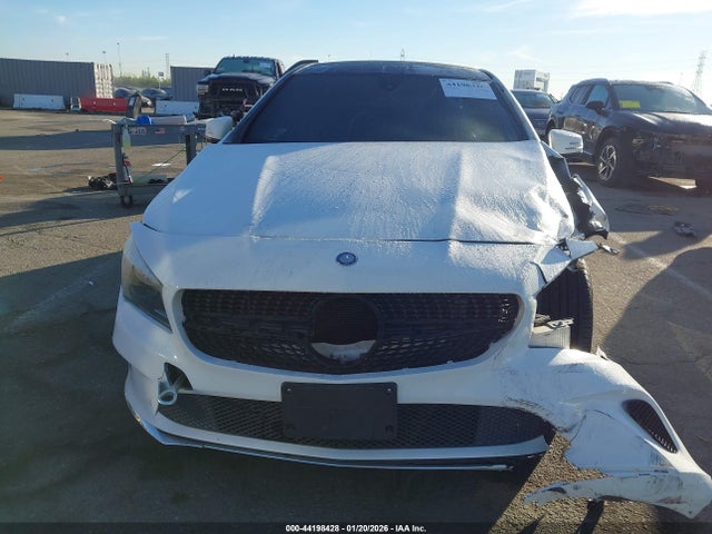 Mercedes-Benz CLA 250 2017 WDDSJ4EB9HN437068 Image 12