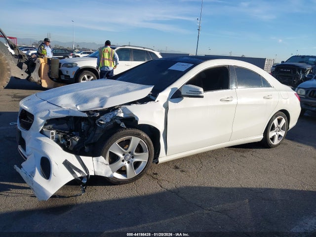 Mercedes-Benz CLA 250 2017 WDDSJ4EB9HN437068 Image 14