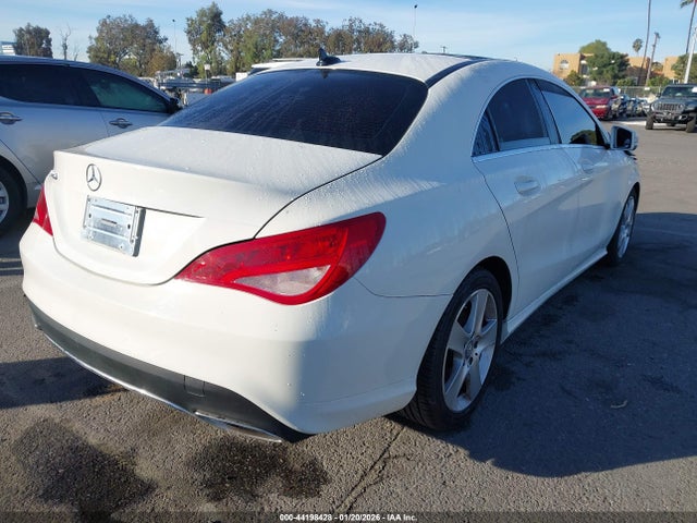 Mercedes-Benz CLA 250 2017 WDDSJ4EB9HN437068 Image 4