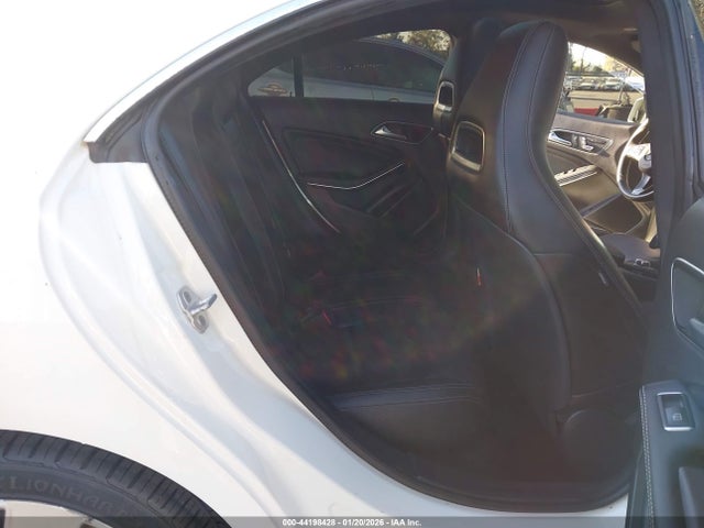 Mercedes-Benz CLA 250 2017 WDDSJ4EB9HN437068 Image 8