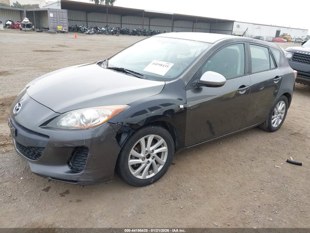Aukcja sprzedaży 2012 Mazda Mazda3 I Touring, vin: JM1BL1L82C1667996, numer aukcji: 44198435