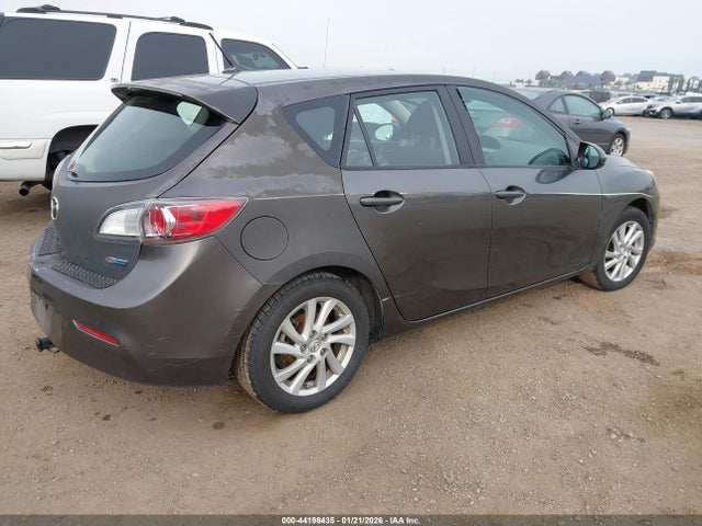 Aukcja sprzedaży 2012 Mazda Mazda3 I Touring, vin: JM1BL1L82C1667996, numer aukcji: 44198435