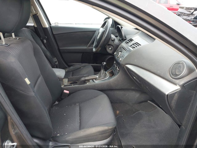 Aukcja sprzedaży 2012 Mazda Mazda3 I Touring, vin: JM1BL1L82C1667996, numer aukcji: 44198435