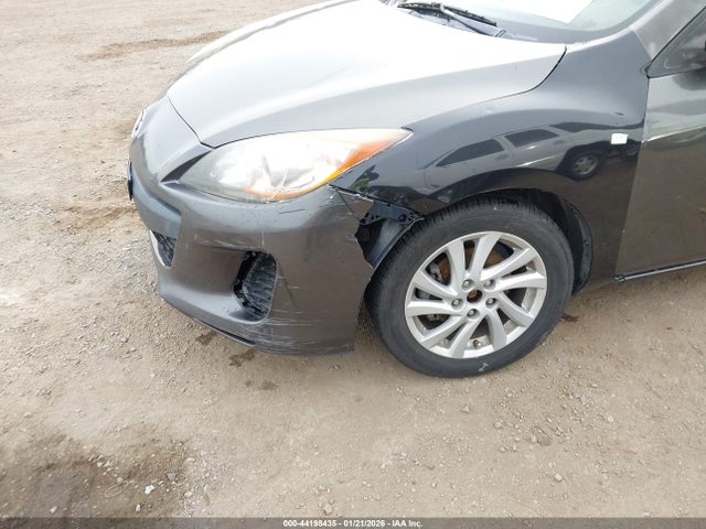 Aukcja sprzedaży 2012 Mazda Mazda3 I Touring, vin: JM1BL1L82C1667996, numer aukcji: 44198435