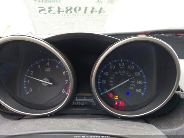Aukcja sprzedaży 2012 Mazda Mazda3 I Touring, vin: JM1BL1L82C1667996, numer aukcji: 44198435