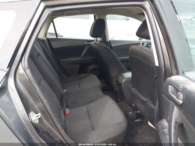 Aukcja sprzedaży 2012 Mazda Mazda3 I Touring, vin: JM1BL1L82C1667996, numer aukcji: 44198435