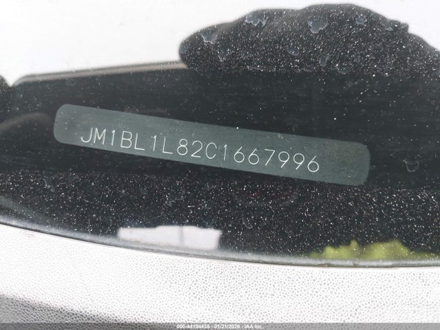 Aukcja sprzedaży 2012 Mazda Mazda3 I Touring, vin: JM1BL1L82C1667996, numer aukcji: 44198435