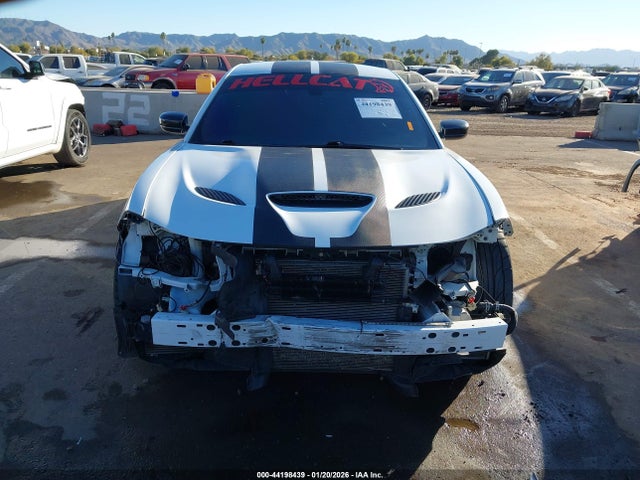 2C3CDXL99JH335151 Dodge Charger Srt Hellcat Rwd