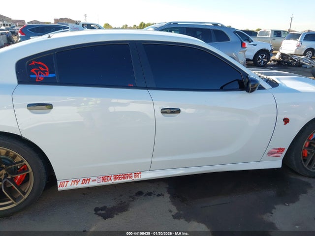 2C3CDXL99JH335151 Dodge Charger Srt Hellcat Rwd