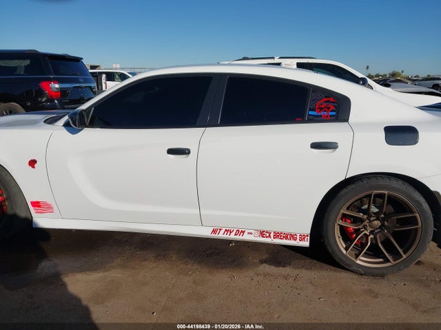 2C3CDXL99JH335151 Dodge Charger Srt Hellcat Rwd