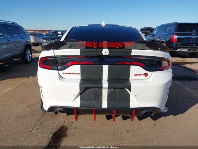 2C3CDXL99JH335151 Dodge Charger Srt Hellcat Rwd