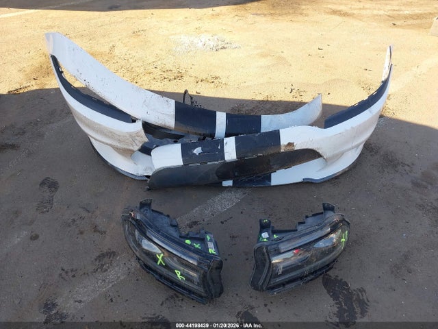 2C3CDXL99JH335151 Dodge Charger Srt Hellcat Rwd
