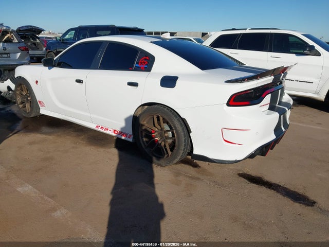 2C3CDXL99JH335151 Dodge Charger Srt Hellcat Rwd