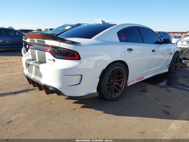 2C3CDXL99JH335151 Dodge Charger Srt Hellcat Rwd
