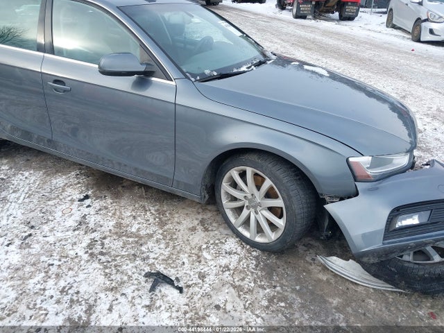 2013 AUDI A4 WAUFFAFL5DN017088 Photo 0