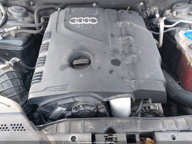 2013 AUDI A4 WAUFFAFL5DN017088 Photo 9