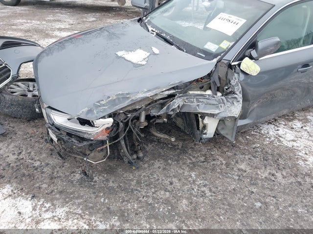 2013 AUDI A4 WAUFFAFL5DN017088 Photo 1